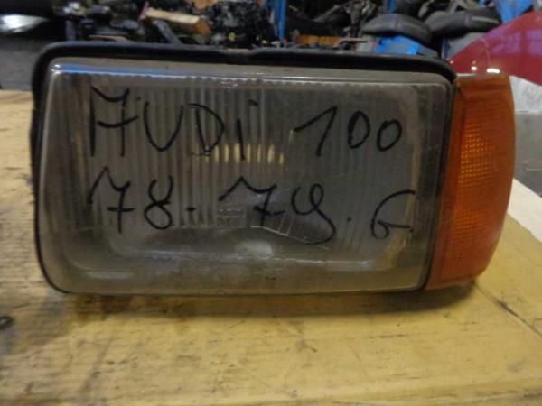 PHARE GAUCHE AUDI - Vue 1